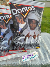 Custom Chip Bags